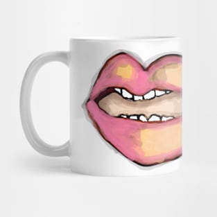 The Mouth : Ahhh Mug